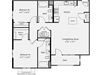 Floor plan at Dublin Station by Windsor, Dublin, CA, 94568