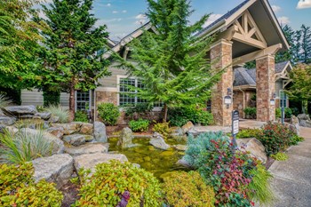 Resort Style Community Resort-Style Community at The Estates at Cougar Mountain, Issaquah, Washington - Photo Gallery 3