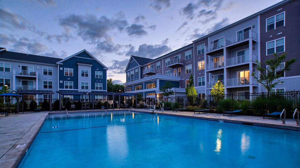 OurCommunity Resort like setting