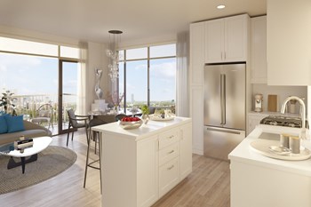 3515 West Dallas Street Studio-2 Beds Apartment for Rent - Photo Gallery 3