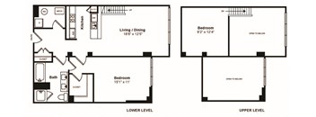 Floor Plans at IO Piazza by Windsor