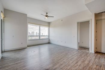 Luxury vinyl plank flooring at Windsor Memorial