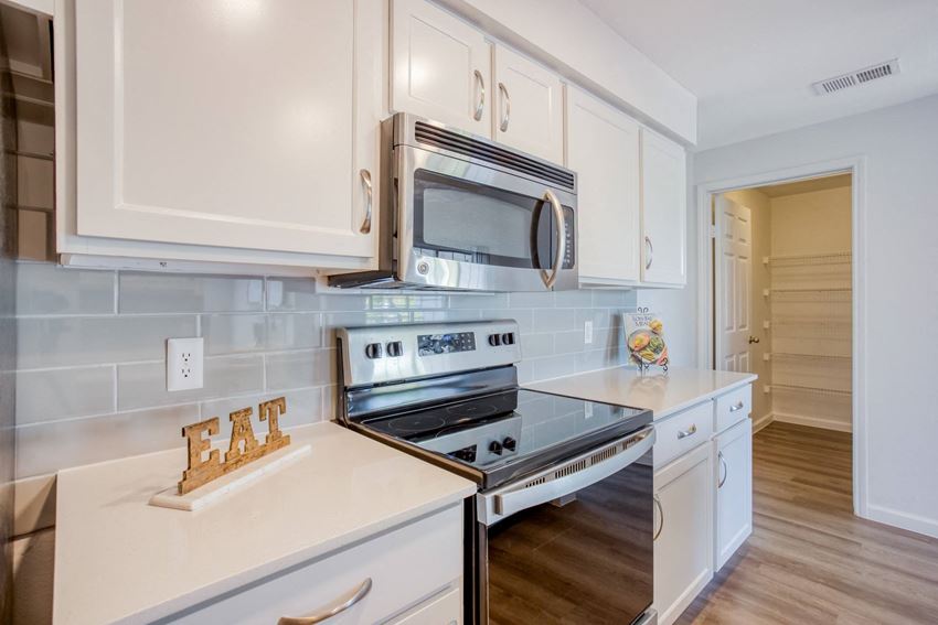 Stainless steel appliances Modern kitchens with stainless steel appliances