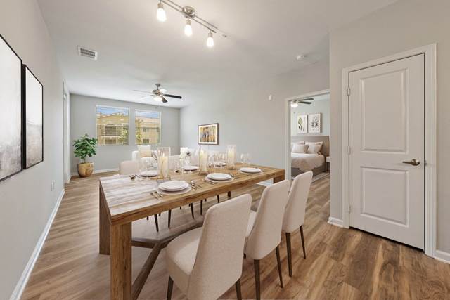 1-bedroom apartment at Valentia by Windsor Apartments in La Habra, CA