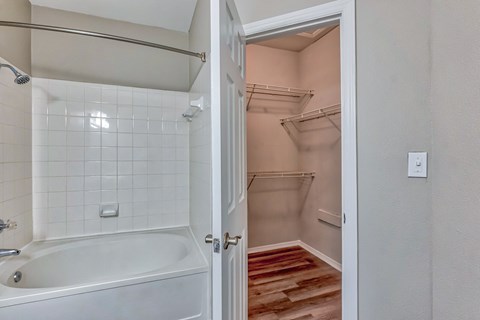 Bathroom at Windsor Addison Park, Charlotte, NC, 28269