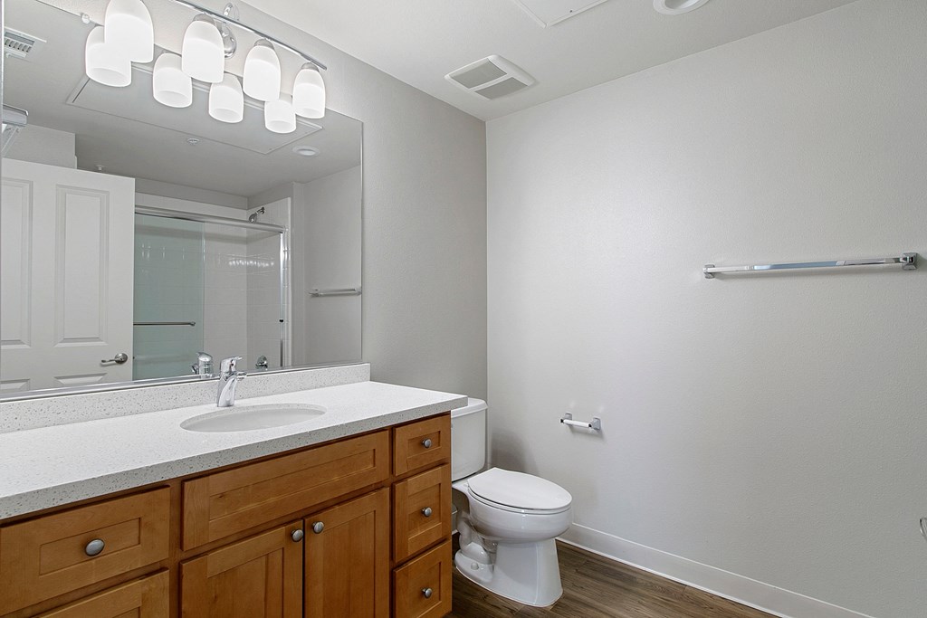 Spacious Bathroom at Villa Montanaro
