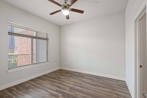 Bedroom at Eleven by Windsor 811 East 11th Street Austin, TX 78702