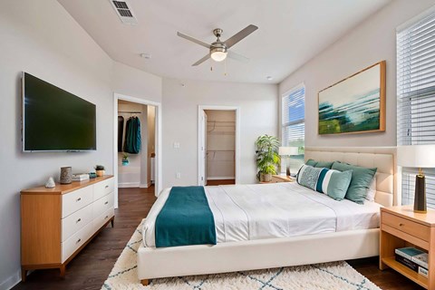 Bedroom at Windsor Republic Place, Texas, 78727