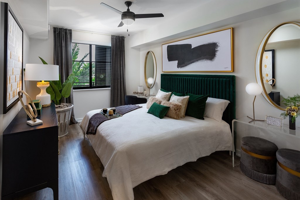 Gorgeous Bedroom Gorgeous Bedroom at Centrico by Windsor, Doral, Florida
