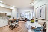 1-bedroom apartment at Malden Station by Windsor Apartments in Fullerton