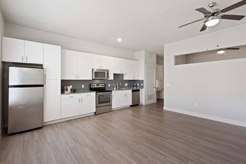 Kitchen at Eleven by Windsor 811 East 11th Street Austin, TX 78702