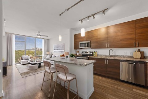 Kitchen at Windsor Central Arts in St. Petersburg, 33701