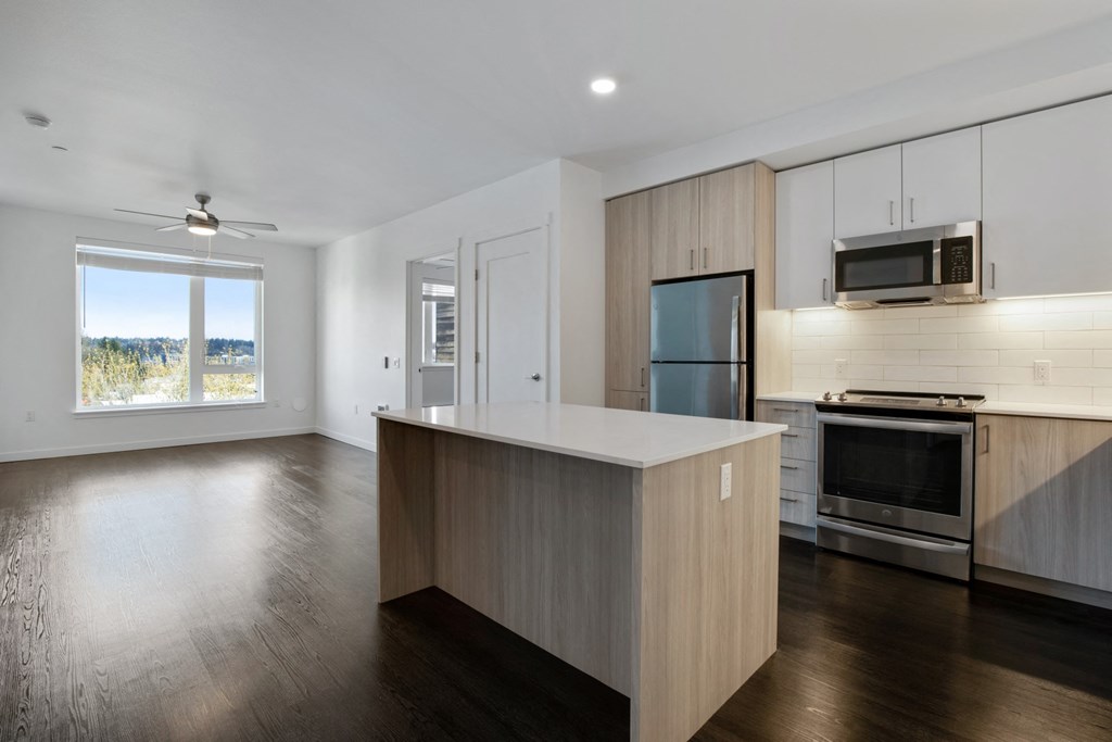 Premier Views at Windsor Totem Lake, Kirkland, Washington