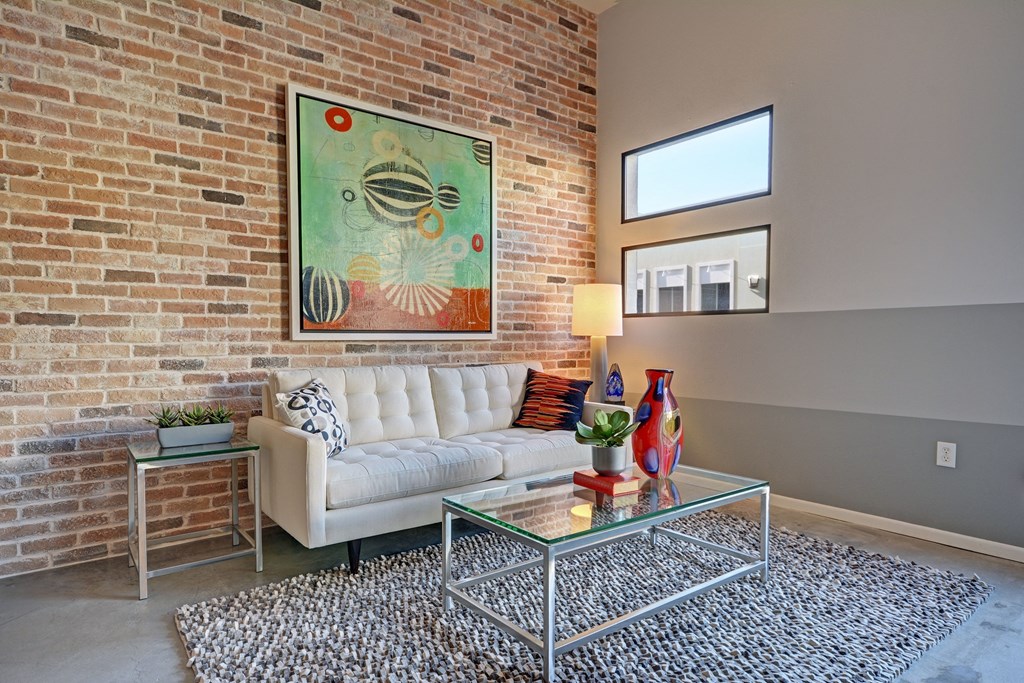 Spacious Living Areas at Terraces at Paseo Colorado, California, 91101