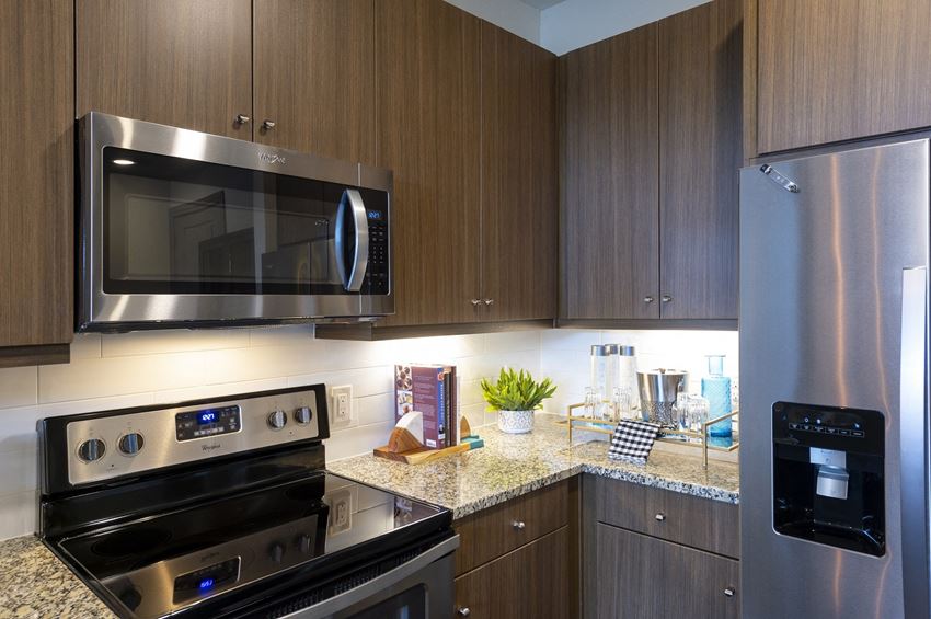 Kitchens include designer finished and tile backsplash Kitchens include designer finished and tile backsplash at Windsor Shepherd