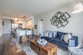 Open layout at Allure by Windsor, Florida, 33487