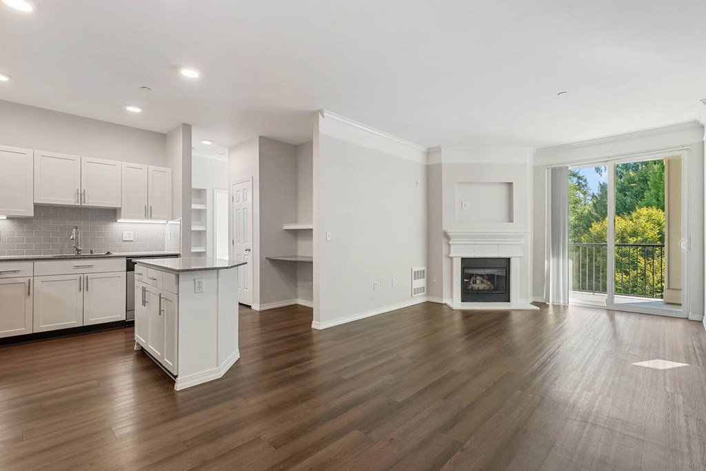 Office nook at The Estates at Cougar Mountain, 2128 Shy Bear Way NW, Issaquah, WA