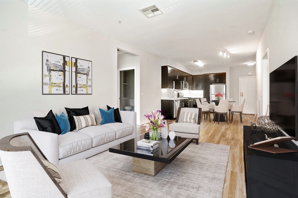 Boardwalk By Windsor is a similar property to Luce Apartments located in Huntington Beach