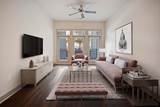 Studio apartment at Centric LoHi By Windsor Apartments in Denver