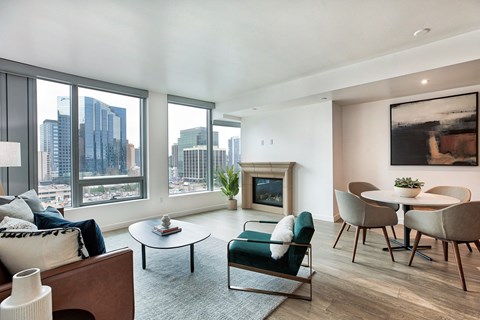 The Bravern is a similar property to Metro 112 Apartments located in Bellevue