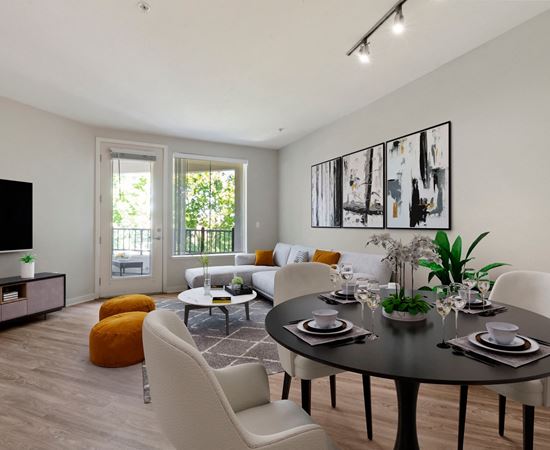 Dublin Station By Windsor Apartments, 5300 Iron Horse Pkwy, Dublin, CA ...