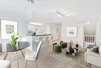 Open concept floor plans Open concept floor plans at Windsor Coral Springs, Florida, 33067 - Photo Gallery 5
