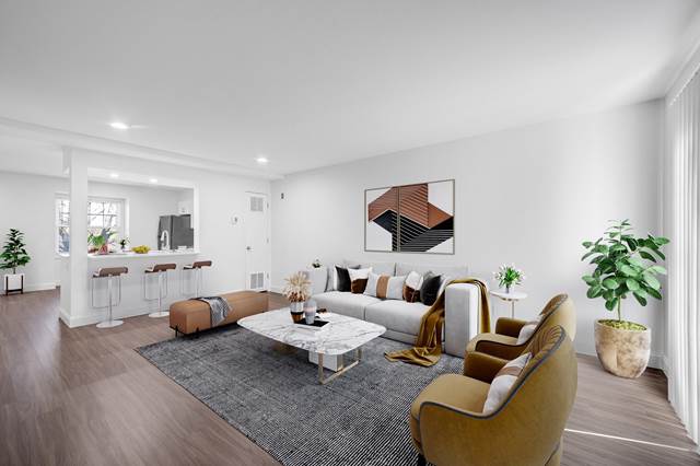 1-bedroom apartment at Windsor Village At Waltham Apartments in Waltham, MA