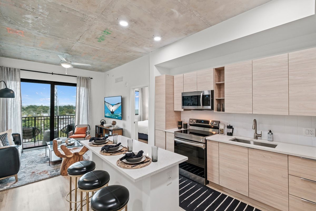 MiLine Miami Apartments