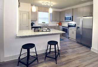Gourmet Kitchen Gourmet Kitchen at Windsor Sugarloaf, Suwanee, 30024 - Photo Gallery