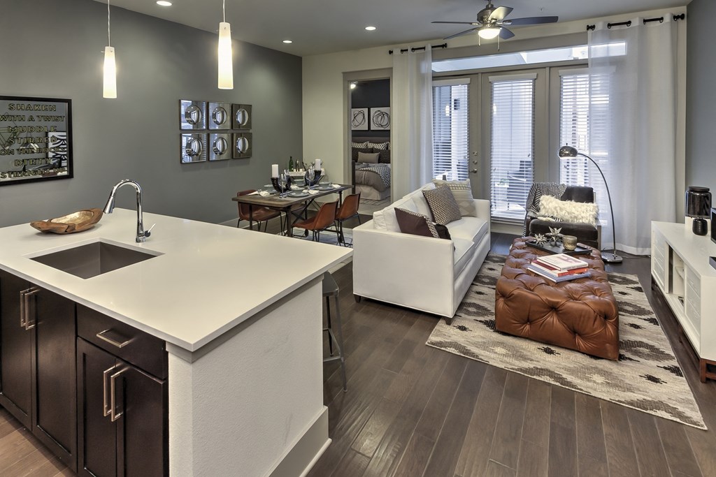 Windsor Fitzhugh is a similar property to Clark Ridge Canyon located in Dallas