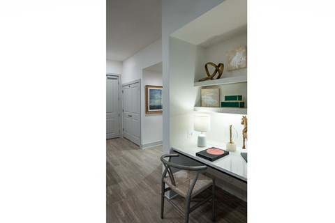 Computer Desk at Windsor Mystic River, Massachusetts, 02155