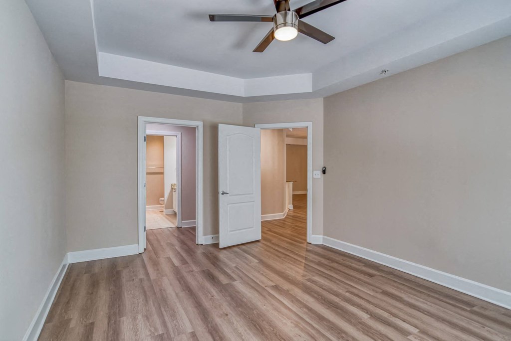 Bedroom  at Windsor at Midtown, Atlanta, GA