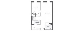 Floor plan at Jack Flats by Windsor, Massachusetts, 02176