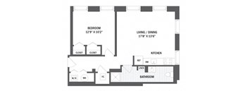 A3 Floor Plan at Windsor Radio Factory, Melrose