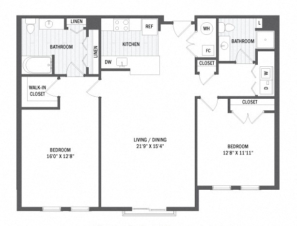 Stone Pl. Unit 1-309, Melrose