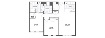 B15 Floor Plan at Windsor Radio Factory, Massachusetts