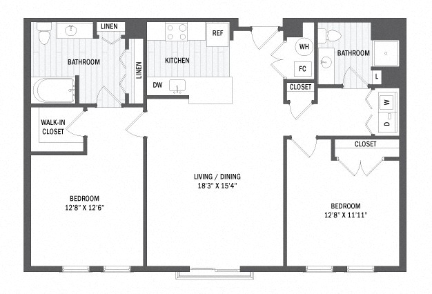 1000 Stone Pl. Unit 4-409, Melrose