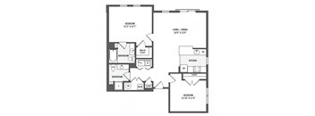 B5 Floor Plan at Windsor Radio Factory, Melrose, Massachusetts