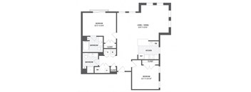 B8 Floor Plan at Windsor Radio Factory, Massachusetts