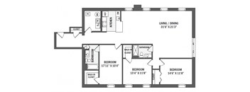 C5 Floor Plan at Windsor Radio Factory, Massachusetts