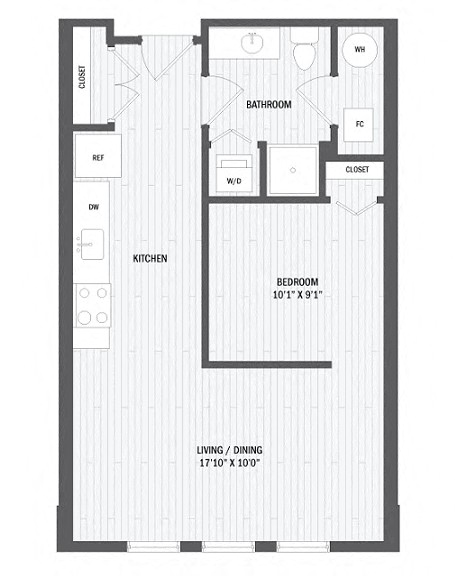 Stone Pl. Unit 4-308, Melrose