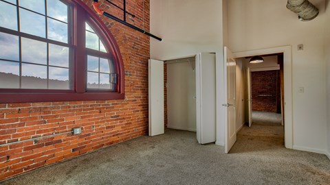 14-20 foot ceilings available at Jack Flats by Windsor, Massachusetts, 02176