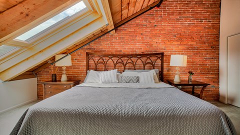 Custom skylights available