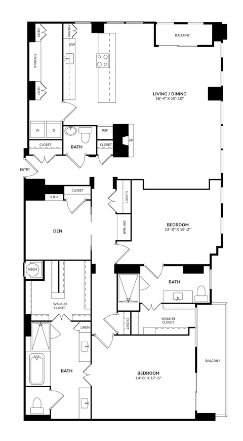 The Jordan By Windsor