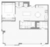 LW4 Live Work Floor Plan LW4 Live Work Floor Plan at Platt Park by Windsor, Colorado, 80210