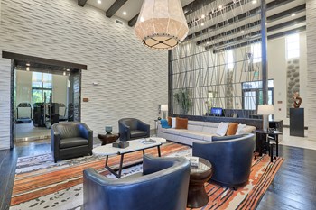 Welcoming gathering spaces Welcoming Gathering Spaces are located throughout the community at Windsor at Delray Beach, Delray Beach,Florida - Photo Gallery 4