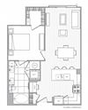 C Floor Plan C Floor Plan at Windsor Mystic River, Medford