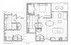 F Floor Plan F Floor Plan at Windsor Mystic River, Massachusetts