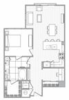 G Floor Plan G Floor Plan at Windsor Mystic River, Medford, 02155