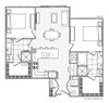 J Floor Plan J Floor Plan at Windsor Mystic River, Medford, MA, 02155